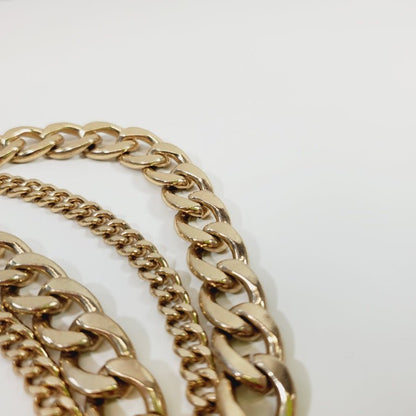 1980's Statement 16" Necklace with a 9" Pendant - Unique Collectibles