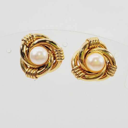 Vintage Pierced Earrings - Unique Collectibles