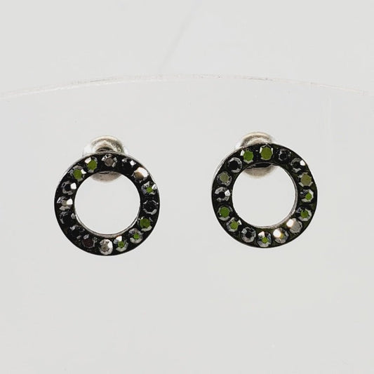 Crystal Earrings - Unique Collectibles