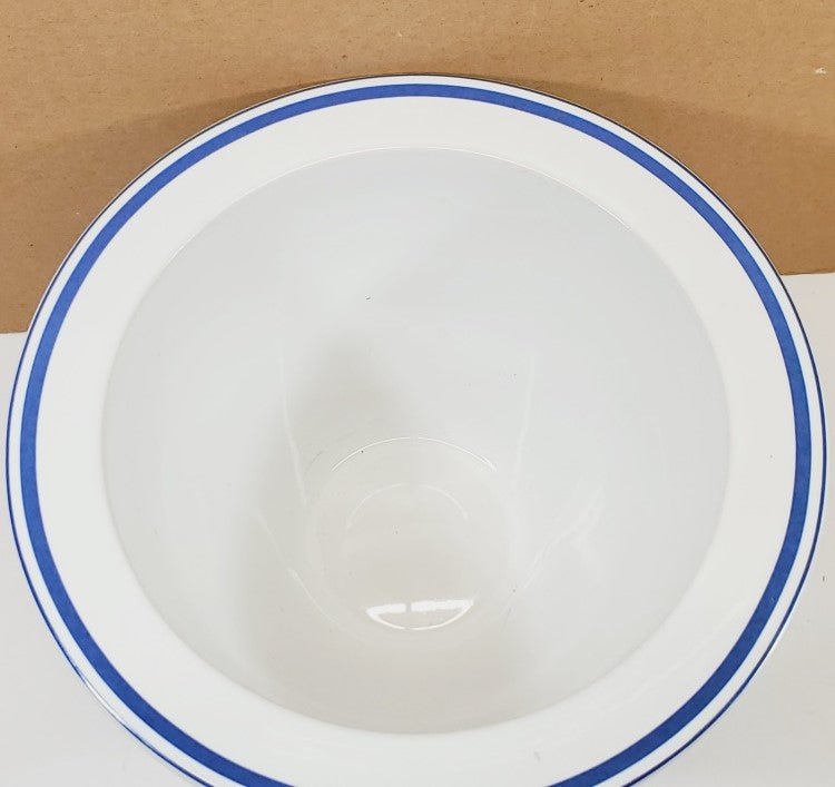 Royal Doulton Terence Conran Chophouse Pudding Basin or Bowl 8" Across [18] - Unique Collectibles