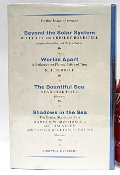 1966 Book Facing the Universe by V.A. Firsoff - Unique Collectibles