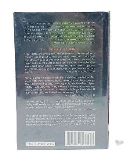 For All Mankind - Hardcover By Harry Hurt III - Unique Collectibles