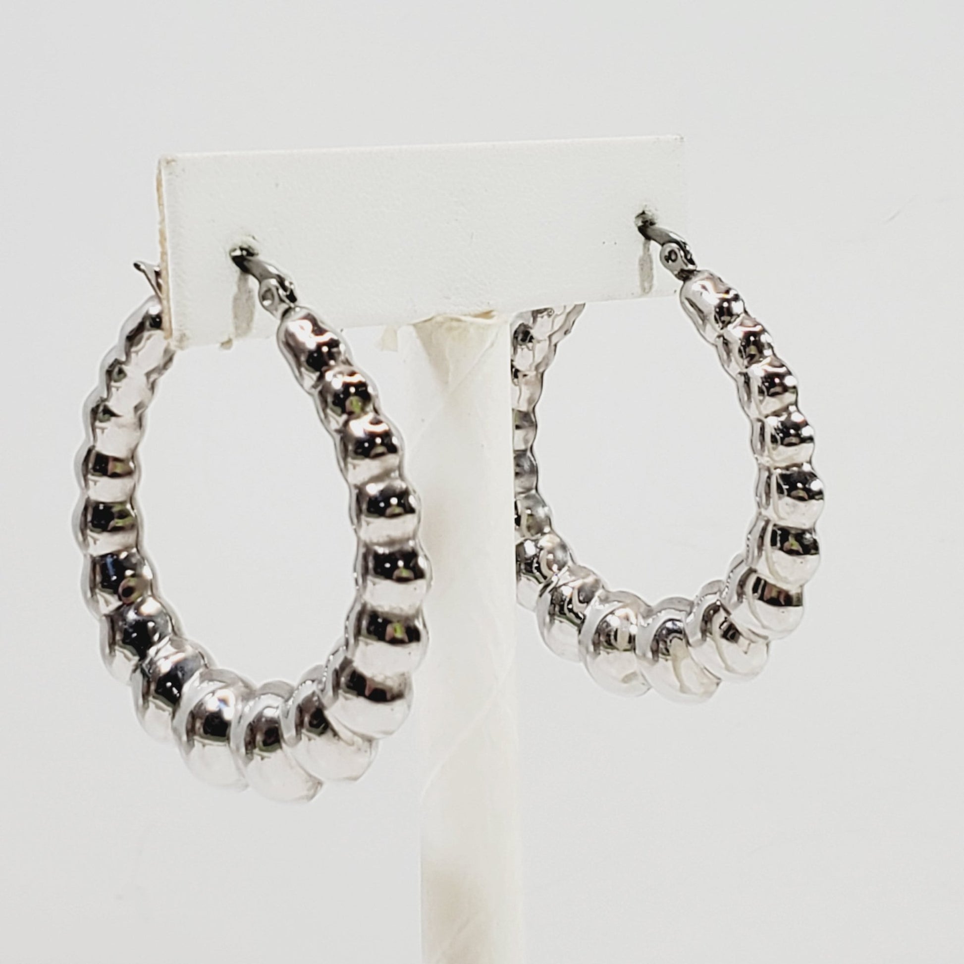 Hoop Pierced Earrings - Unique Collectibles