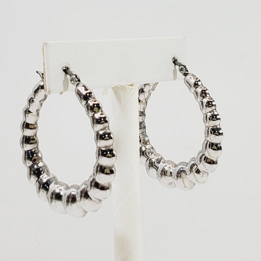 Hoop Pierced Earrings - Unique Collectibles