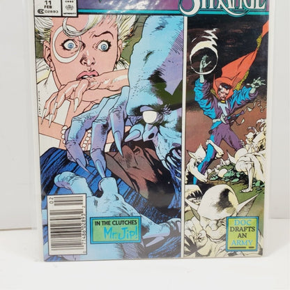 11 Strange Tales Dagger & Dr Strange 75¢ Marvel Comics - Unique Collectibles