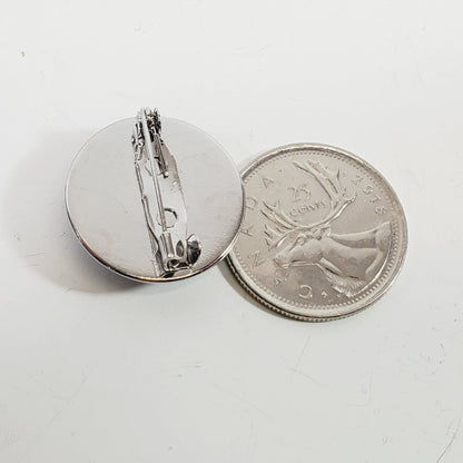 Speedometer Brooch - Unique Collectibles