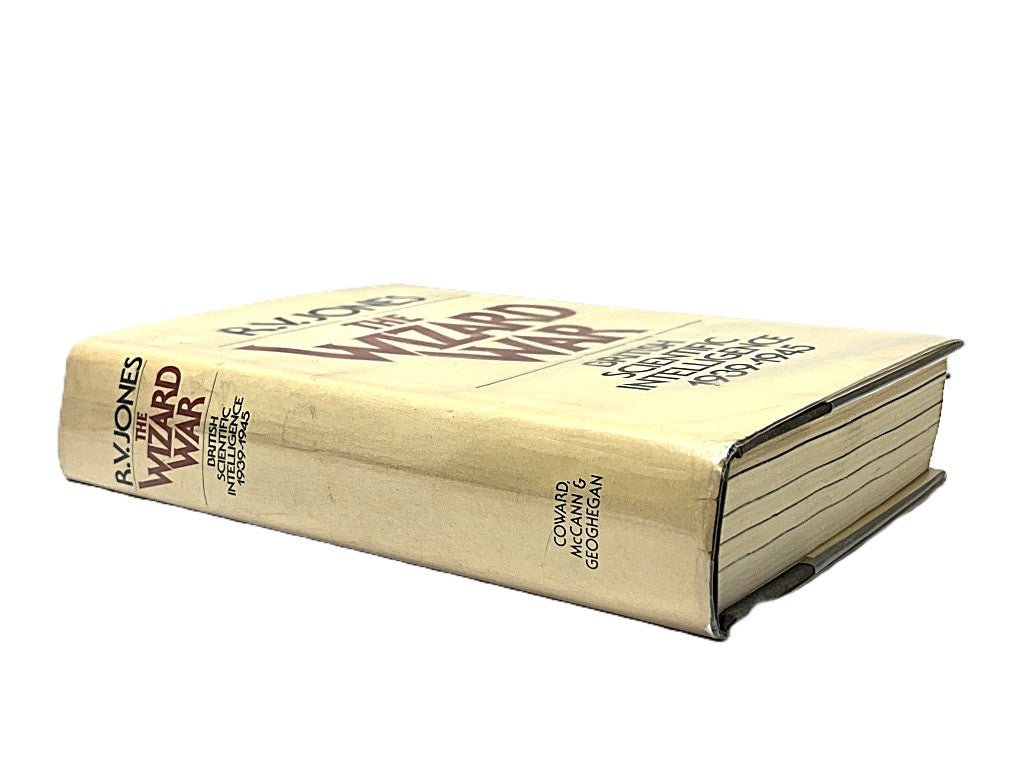 The Wizard War: British Scientific Intelligence 1st American Edition - Unique Collectibles