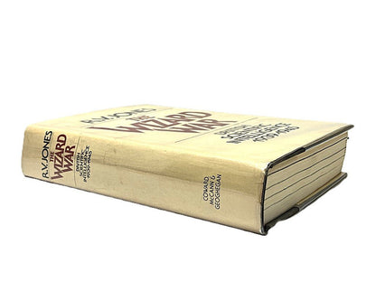 The Wizard War: British Scientific Intelligence 1st American Edition - Unique Collectibles