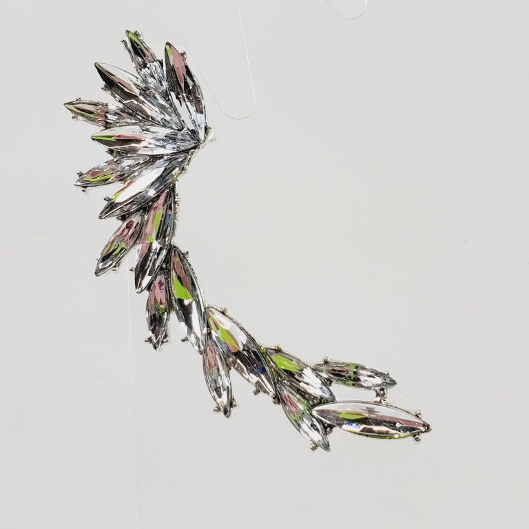 Crystal Cuff Earring - Unique Collectibles