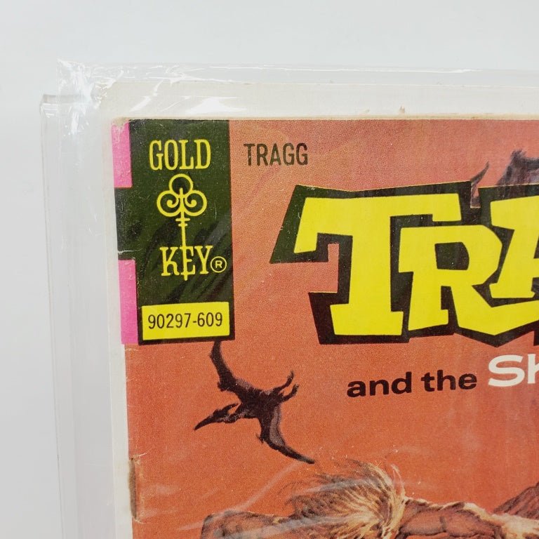 Tragg & The Sky Gods 25¢ Gold Key - Unique Collectibles