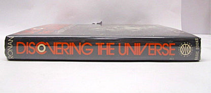 Discovering the Universe: A History of Astronomy by Colin A. Ronan Hardcover Book - Unique Collectibles
