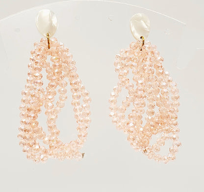 Crystal Earrings - Unique Collectibles