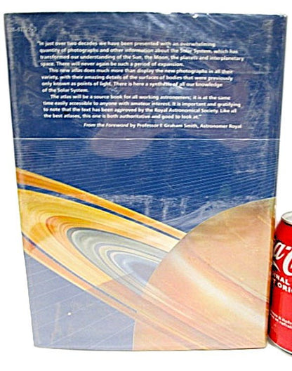 Atlas of the Solar System 1983 by Moore and Hunt - Unique Collectibles