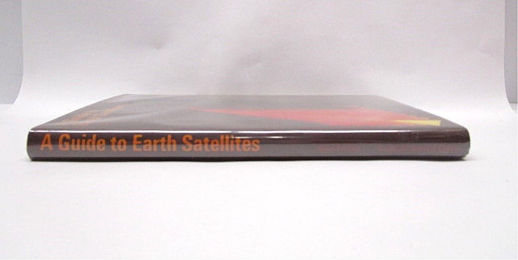 A Guide to Earth Satellites 1971 Hardcover Book with Dust Jacket edited by David Fishlock. - Unique Collectibles