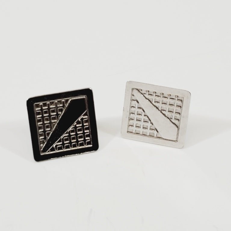 Vintage Pierced Earrings - Unique Collectibles