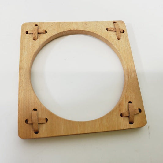 Vintage Wooden Bracelet - Unique Collectibles