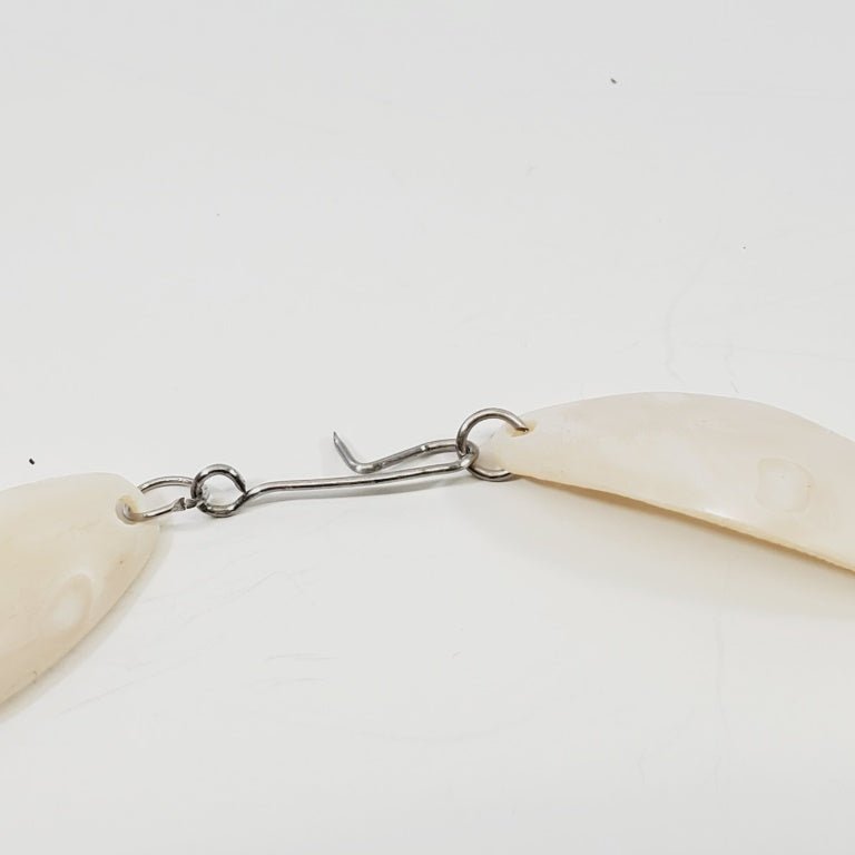 Vintage 1970's Sea Shell Bracelet - Unique Collectibles