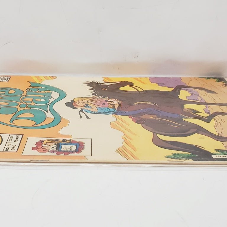 96 Love Diary 25¢ Charlton Comics - Unique Collectibles
