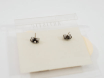 Vintage Pierced Earrings Still on Card - Unique Collectibles
