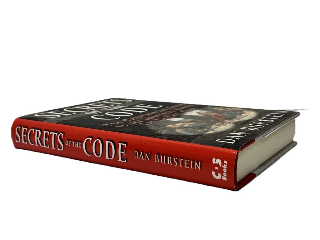 Secrets of The Code 1st Edition Da Vinci Code Dan Berstein - Unique Collectibles
