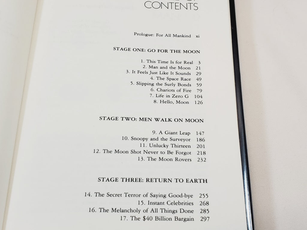 For All Mankind - Hardcover By Harry Hurt III - Unique Collectibles