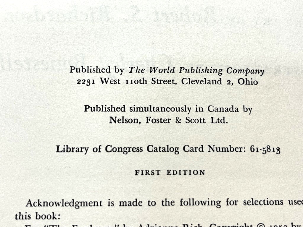 First Edition Man and the Moon - Unique Collectibles