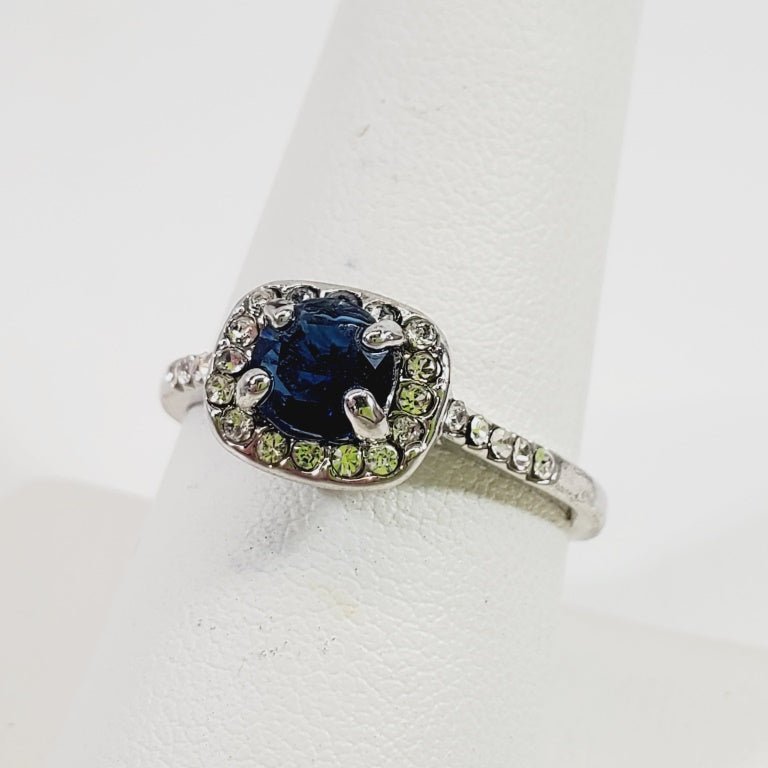 Crystal Ring Size 8.5 - Unique Collectibles