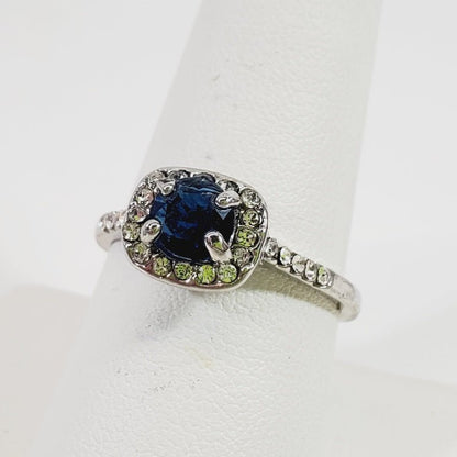 Crystal Ring Size 8.5 - Unique Collectibles