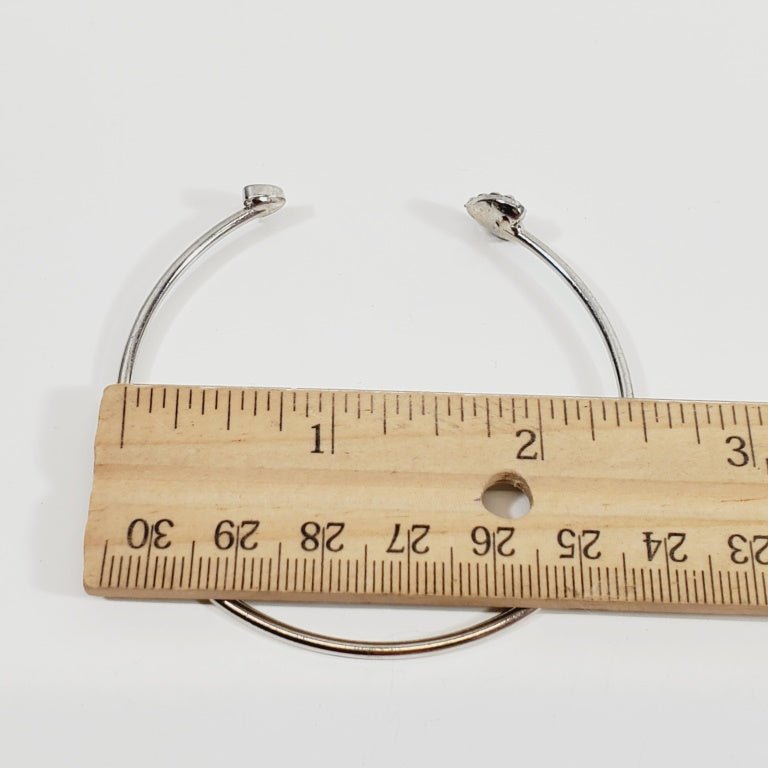 Bracelet with Crystal Heart - Unique Collectibles