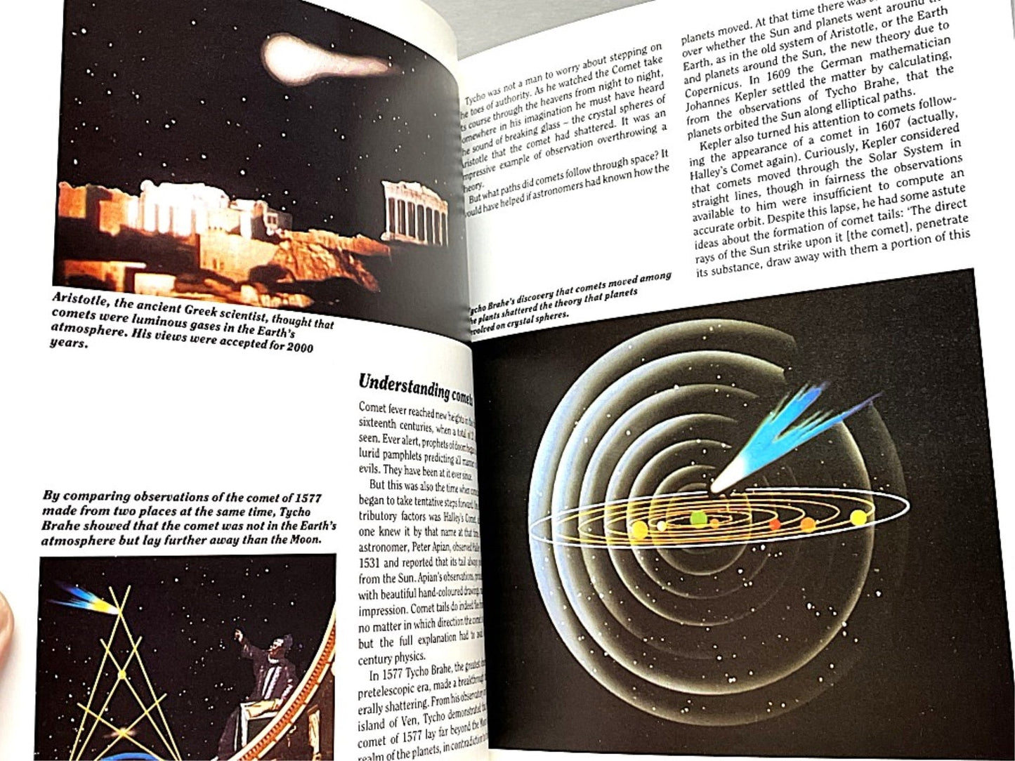 A Comet Called Halley by Ridpath and Murtagh - Unique Collectibles