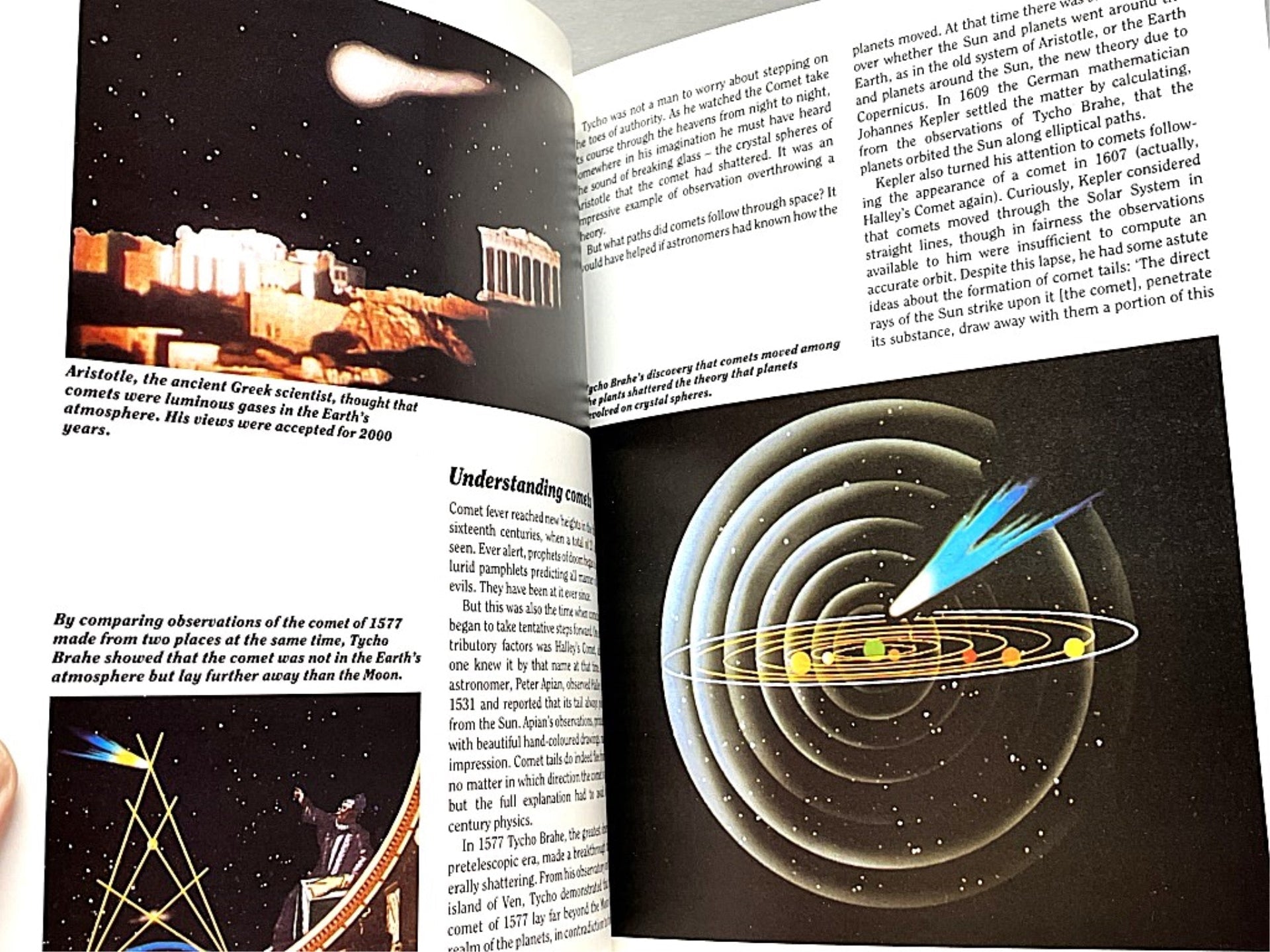 A Comet Called Halley by Ridpath and Murtagh - Unique Collectibles
