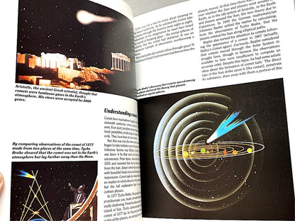 A Comet Called Halley by Ridpath and Murtagh - Unique Collectibles