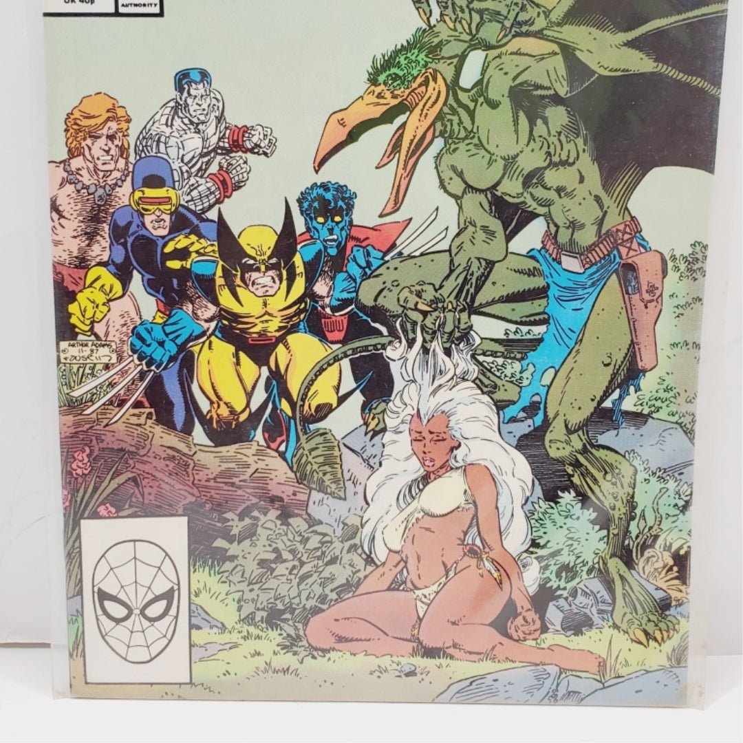 20 Classic X - Men Marvel Comics - Unique Collectibles