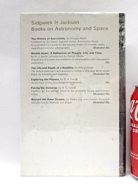 The Old Moon & the New 1969 by V. A. Firsoff - Unique Collectibles