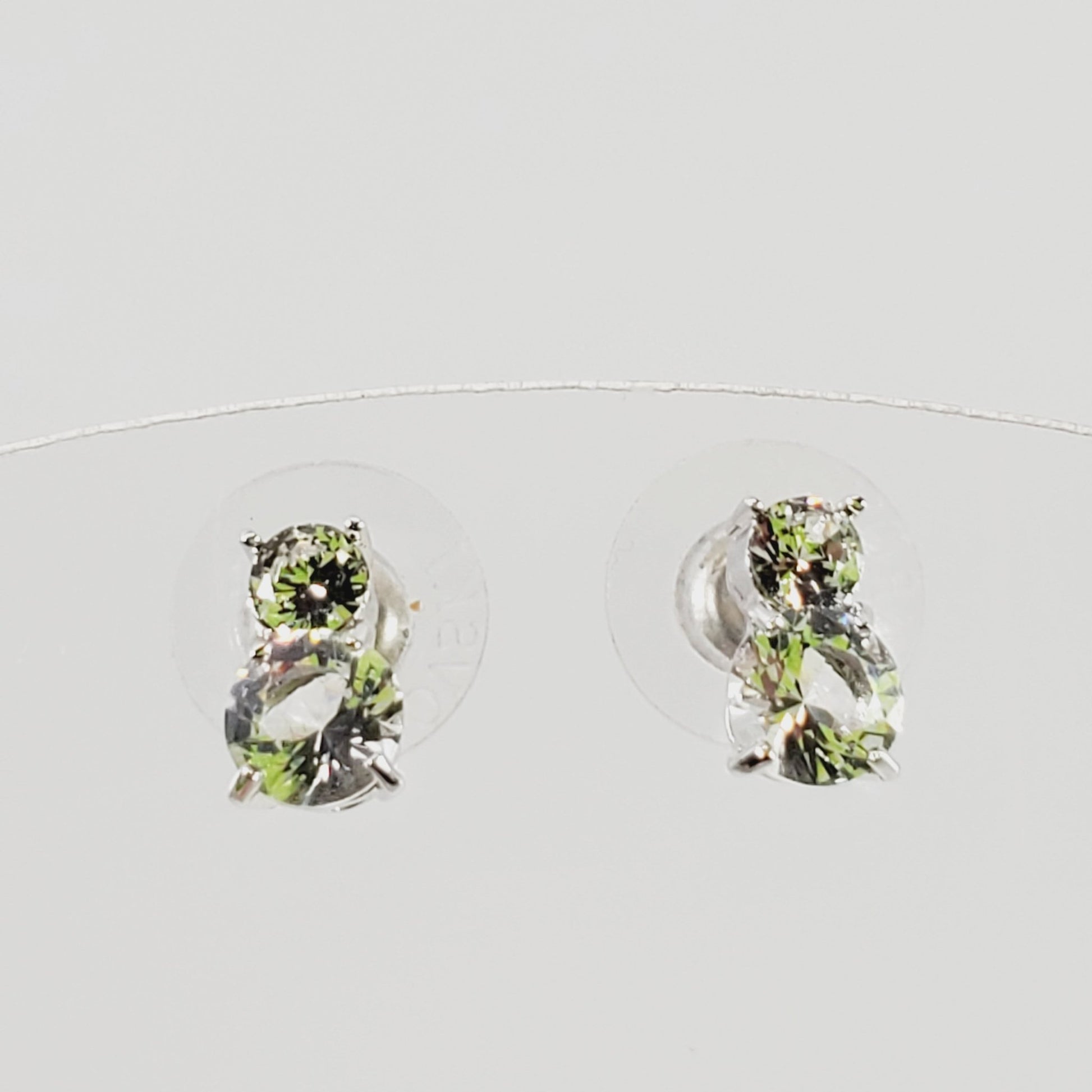 Crystal Earrings - Unique Collectibles