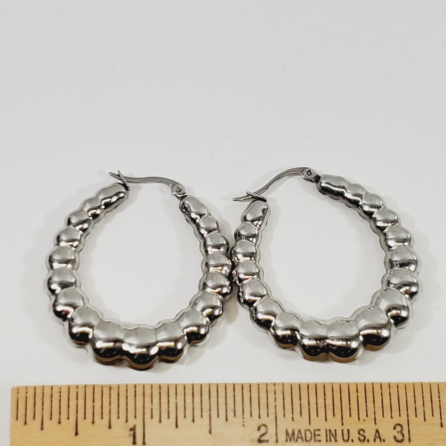 Hoop Pierced Earrings - Unique Collectibles