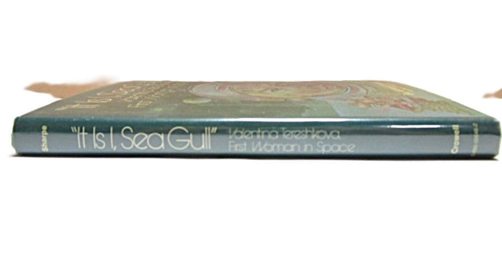 "It is I, Sea Gull" First Woman in Space by Mitchell R. Sharpe - Unique Collectibles