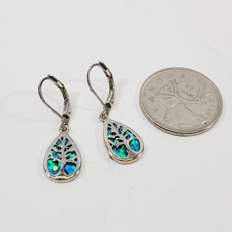 Tree of Life Earrings - Unique Collectibles