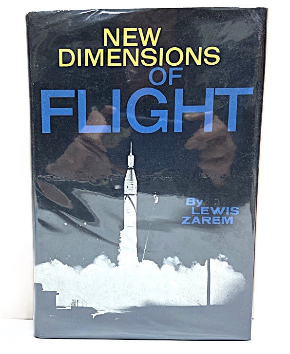 1961 New Dimensions Flight by Lewis Zarem - Unique Collectibles