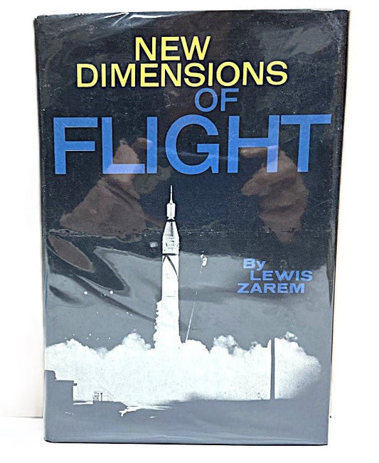 1961 New Dimensions Flight by Lewis Zarem - Unique Collectibles