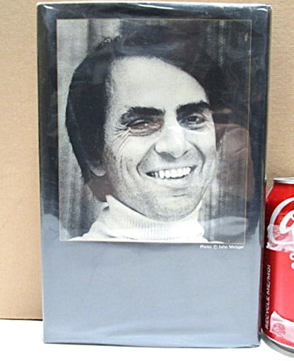 Broca's Brain: Reflections on the Romance of Science by Carl Sagan 1974 - Unique Collectibles
