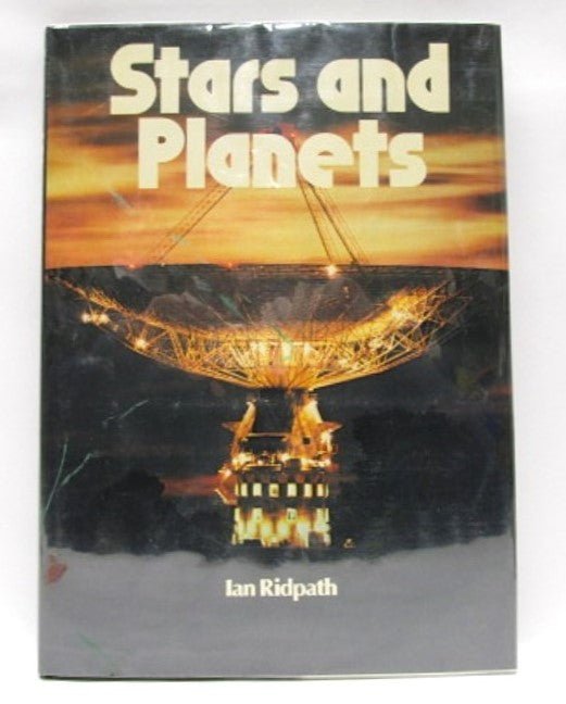 Stars and Planets 1978 Book by Ian Ridpath - Unique Collectibles