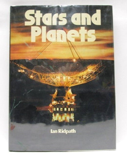 Stars and Planets 1978 Book by Ian Ridpath - Unique Collectibles