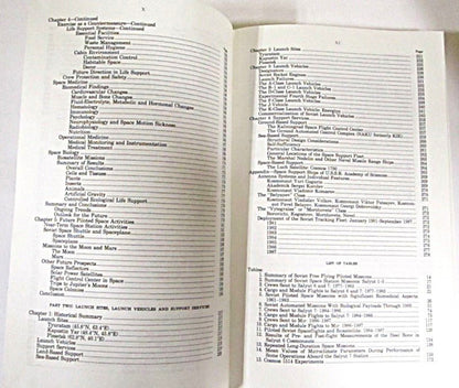 Soviet Space Programs 1981 - 1987 - Unique Collectibles