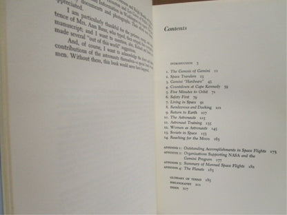 Appointment in the Sky: The Story of Project Gemini 1963 by Sol Levine - Unique Collectibles
