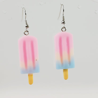 Popsicle Earrings - Unique Collectibles