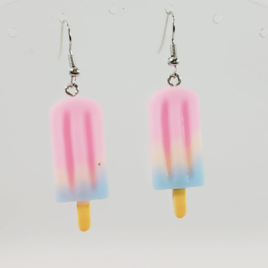 Popsicle Earrings - Unique Collectibles