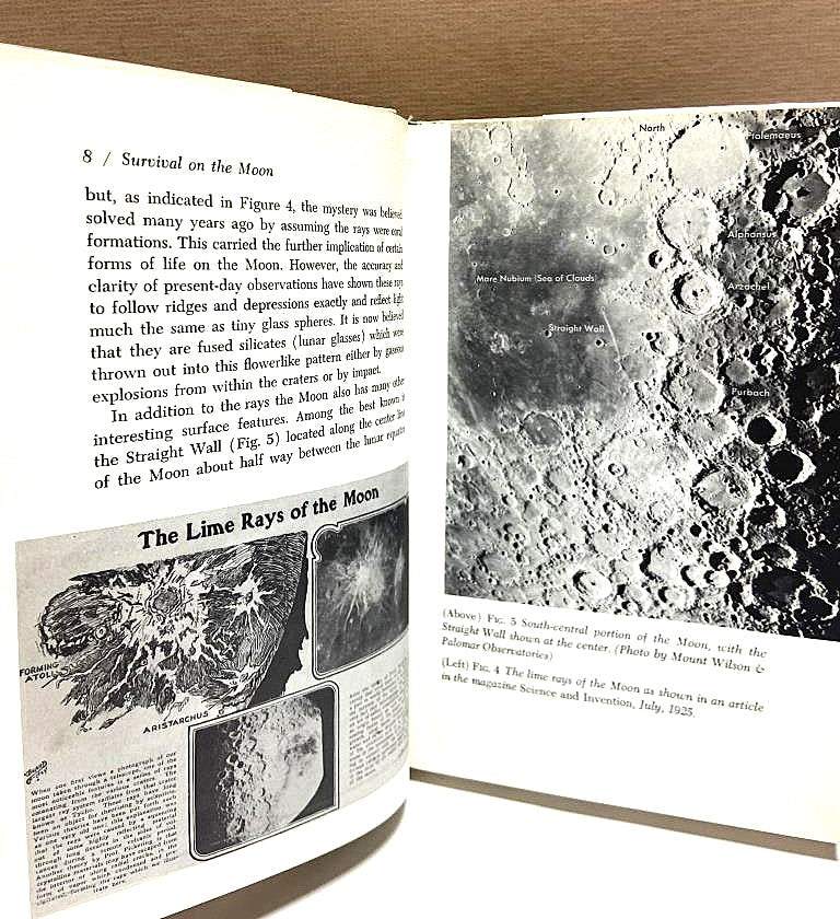 1966 Survival on the Moon - Unique Collectibles