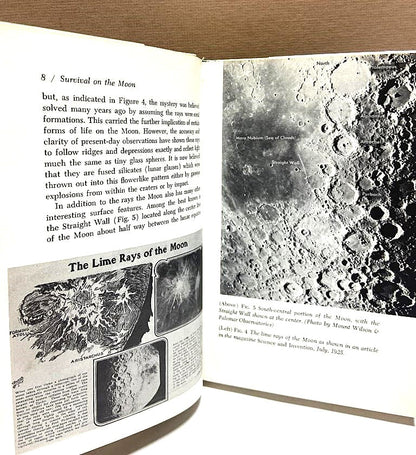 1966 Survival on the Moon - Unique Collectibles