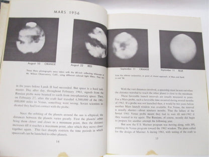 Project Mariner by Irwin Stambler and Gordon Ashmead, published in 1964 - Unique Collectibles